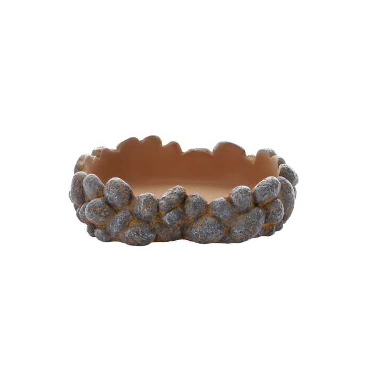 Vas adapare Hobby Drinking bowl Pebbles M - imagine 5